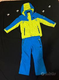 Tuta da sci bambino