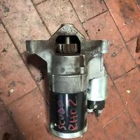 Motorino avviamento fiat scudo 98050586
