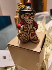 Thun Carabinieri con ciaspole. Imballo originale