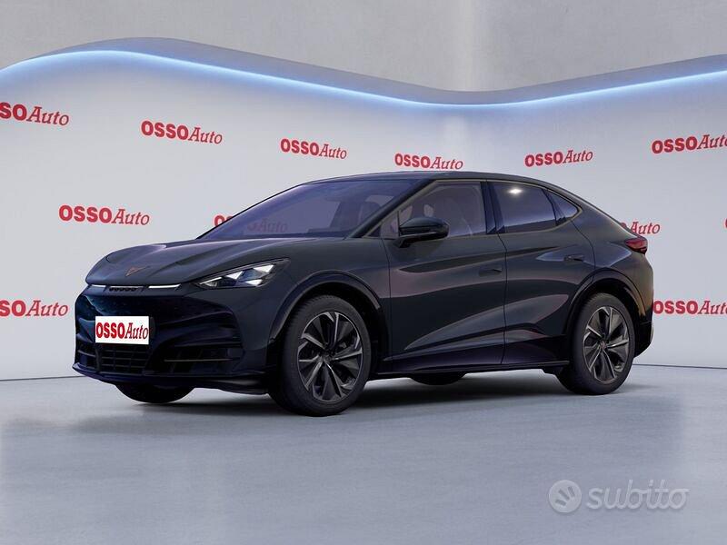 CUPRA Tavascan