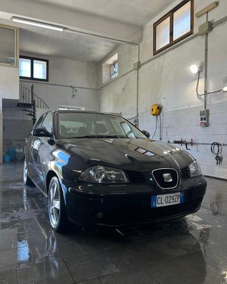 Pezzi ricambio seat ibiza