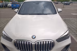 Bmw x1 s drive 18d xline