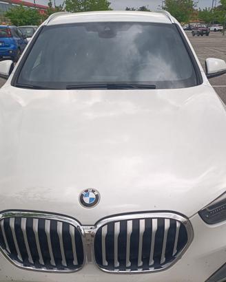 Bmw x1 s drive 18d xline
