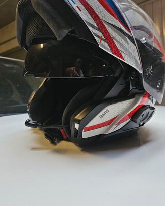 Casco BMW