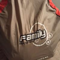 Tenda da campeggio Seconds Family 4.2 Quechua