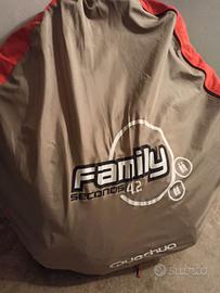 Tenda da campeggio Seconds Family 4.2 Quechua