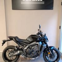 Yamaha MT-09