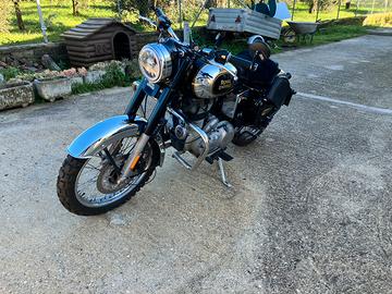 Royal Enfield classic 500