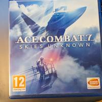 ACE COMBAT 7 PS4