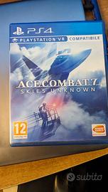 ACE COMBAT 7 PS4