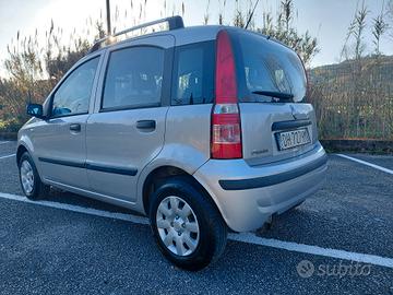 fiat panda 1.3 Multijet 70 CV unico proprietario 