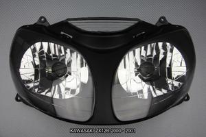 Fanale / Faro anteriore KAWASAKI ZX12R 2000 - 2001