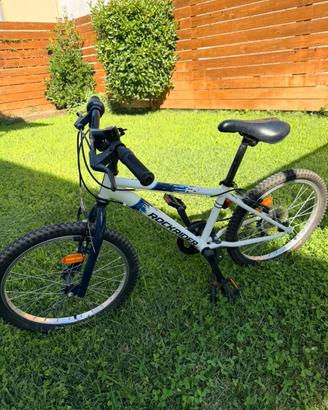 Bicicletta ROCKRIDER ST 120 bambino