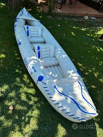 Kayak gonfiabile Z-pro pioneer