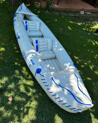 Kayak gonfiabile Z-pro pioneer