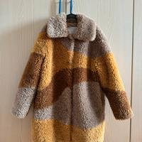 Cappotto teddy da donna Tg. S
