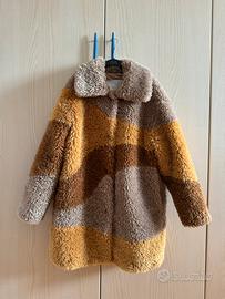 Cappotto teddy da donna Tg. S