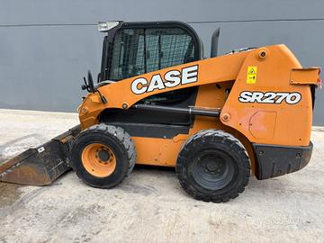 Bobcat CASE mini pala SR270