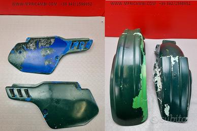 KIT PLASTICHE KAWASAKI KX 250 1988 1989 KX250 1987