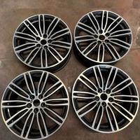 cerchi in lega 530 xdrive msport doppio canale