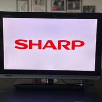 Tv LCD Sharp Aquos 24 Pollici