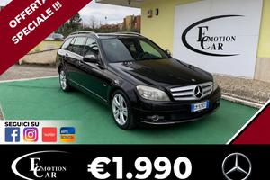 MERCEDES-BENZ C 200 CDI S.W. Avantgarde - 2008
