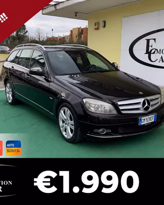 MERCEDES-BENZ C 200 CDI S.W. Avantgarde - 2008
