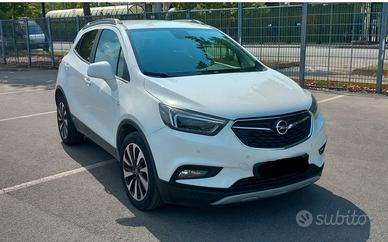 Opel Mokka X allestimento sportivo OPC Line