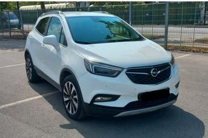 Opel Mokka X allestimento sportivo OPC Line
