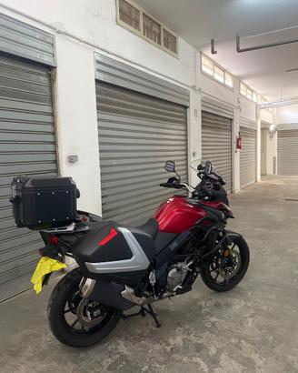 Suzuki V-Storm 650