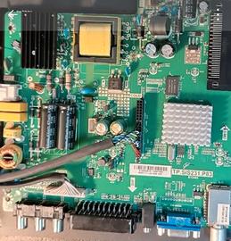 Scheda madre x TV  United 32 p. Mod. M320X13 E1-L