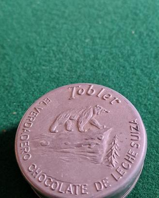 Bicchiere telescopico vintage in alluminio anni 50