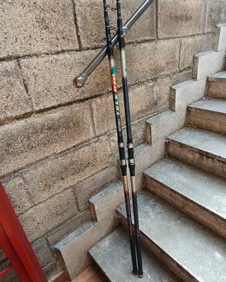 canne surfcasting Mitchell 
