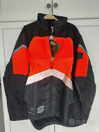 Giacca da lavoro forestale antitaglio