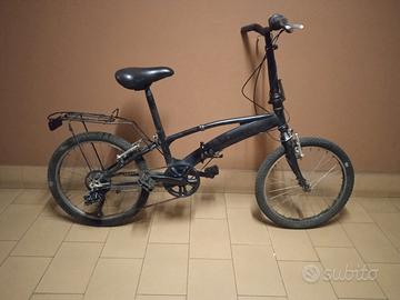 bicicletta pieghevole ruote 20 