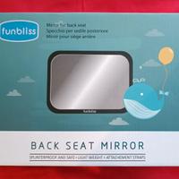 Specchietto retrovisore interno per auto