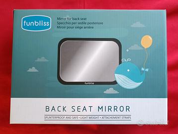 Specchietto retrovisore interno per auto