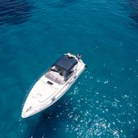 Barca a motore Sea Line