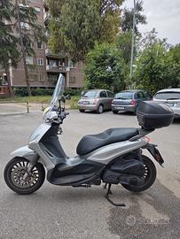 Piaggio Beverly 300 s