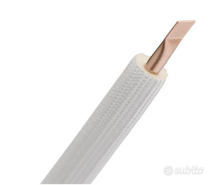 Tubo in rame climatizzatore ISOPOLAR 1/2x1 (5mt)