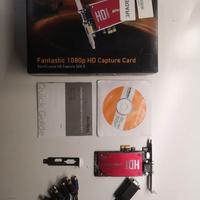 Scheda di acquisizione video HDMI AverMedia C727ac