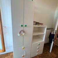 Arredamento cameretta bambini