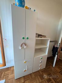 Arredamento cameretta bambini