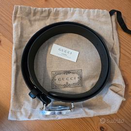 Cintura uomo Gucci tg 90-36