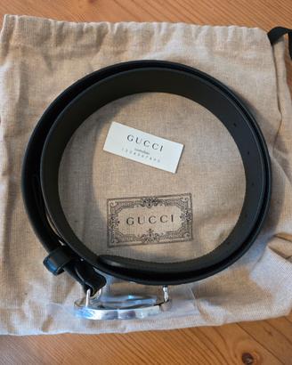 Cintura uomo Gucci tg 90-36