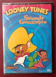 dvd cartoon di Speedy Gonzales