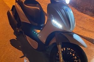 Piaggio beverly 300s