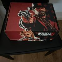 Red dead redemption 2 colllector