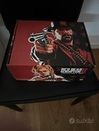 Red dead redemption 2 colllector
