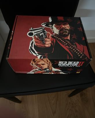 Red dead redemption 2 colllector